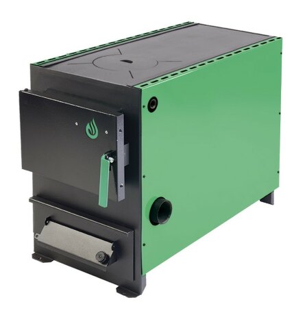 Ратник 160 - котел твердотопливный с варочной поверхностью