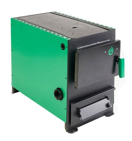 Ратник 160 - котел твердотопливный с варочной поверхностью