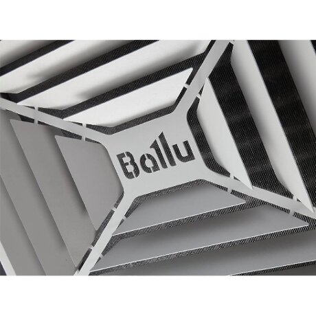 Ballu BHP-W4-20-D - водяной тепловентилятор