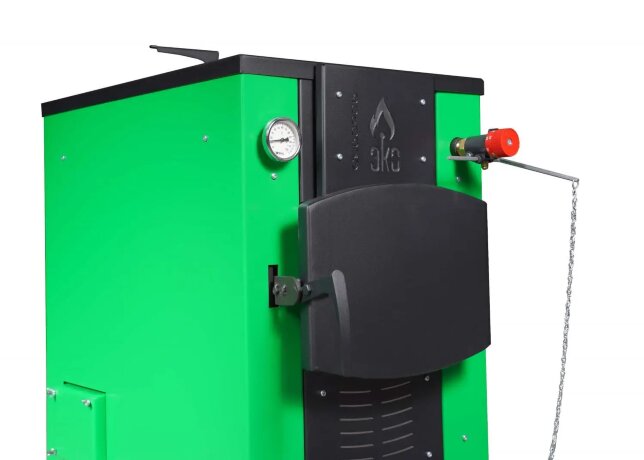 Суворов-ЭКО К-8 - котел твердотопливный длительного горения