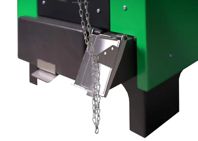 Суворов-ЭКО К-8 - котел твердотопливный длительного горения