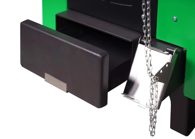 Суворов-ЭКО К-8 - котел твердотопливный длительного горения