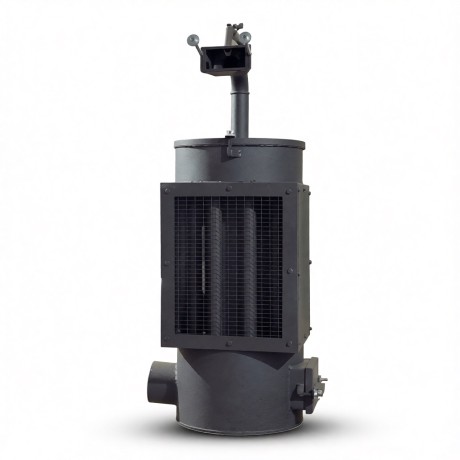 ОБНИТ Циркон 75 - теплогенератор на отработке (калорифер)