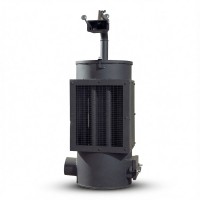 ОБНИТ Циркон 75 - теплогенератор на отработке (калорифер)