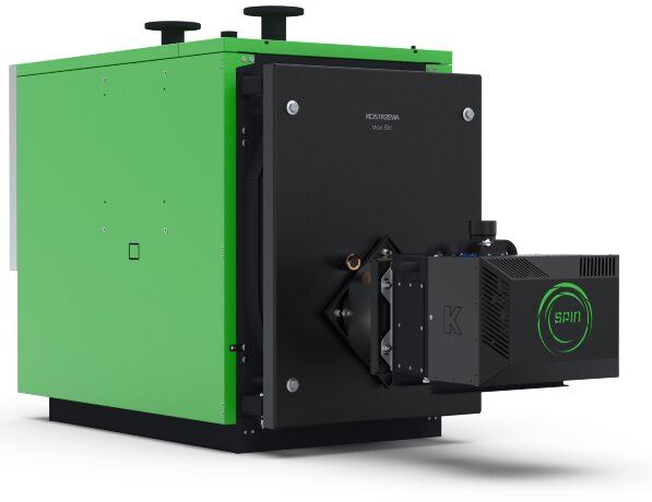 Kostrzewa Maxi Bio 150 - котел пеллетный автоматический