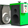 Kostrzewa Maxi Bio 150 - котел пеллетный автоматический
