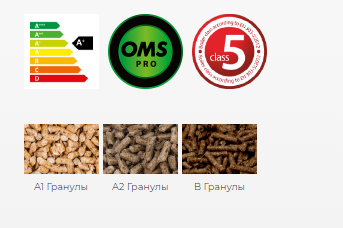 Kostrzewa Maxi Bio 150 - котел пеллетный автоматический