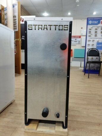 Strattos L 20 - котел газовый одноконтурный