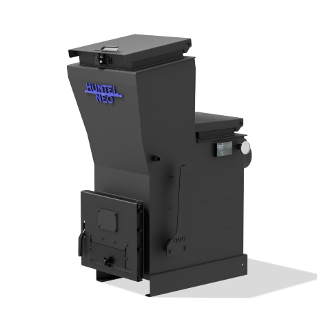 HUNTEL NEO 32 - котел твердотопливный длительного горения