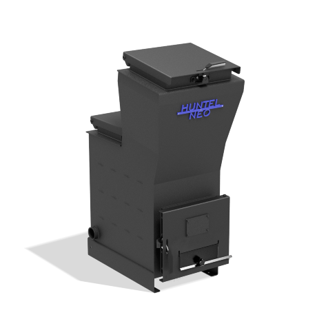 HUNTEL NEO 32 - котел твердотопливный длительного горения