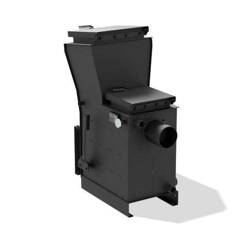 HUNTEL NEO 32 - котел твердотопливный длительного горения