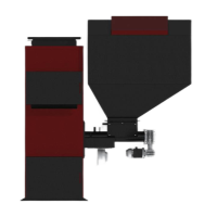 Сибирский Брат 60 кВт - котел автоматический угольный (пеллетный)