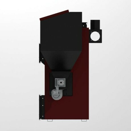 Сибирский Брат 60 кВт - котел автоматический угольный (пеллетный)