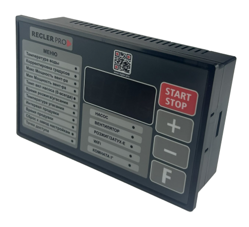 Regler PRO - контроллер для встройки