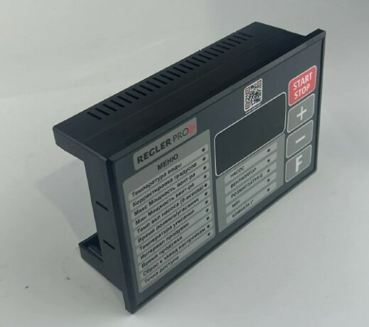 Regler PRO - контроллер для встройки