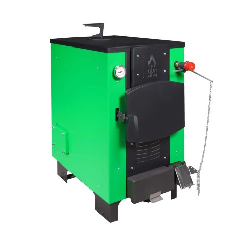 Суворов-ЭКО К-12 - котел твердотопливный длительного горения