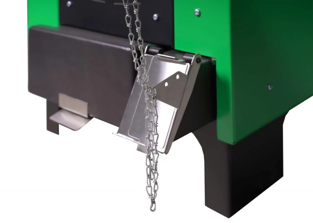 Суворов-ЭКО К-12 - котел твердотопливный длительного горения