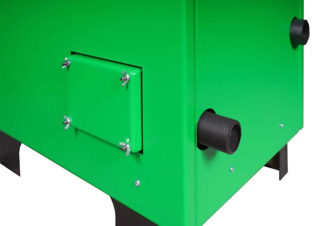 Суворов-ЭКО К-12 - котел твердотопливный длительного горения