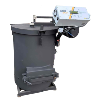 Ставпечь КДО-1 - котел на отработке полуавтоматический