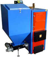 СТАРТ-35-GR - котел пеллетный автоматический