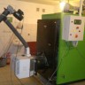 Kostrzewa Maxi Bio 200 - котел пеллетный автоматический