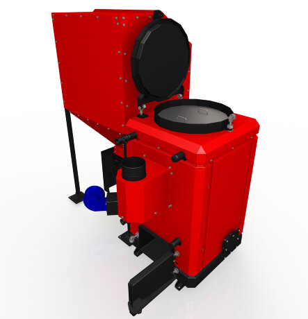 Roteks 15 - котел пеллетный автоматический