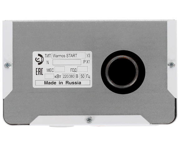 EVAN START 12 - котел электрический одноконтурный