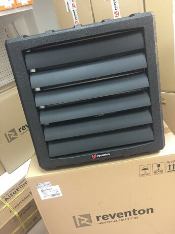 Reventon HC45-3S - водяной тепловентилятор