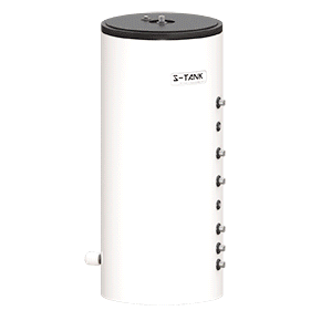 S-TANK P2-500 - бойлер косвенного нагрева