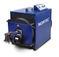 NORTEC B50 - котел на отработке водогрейный