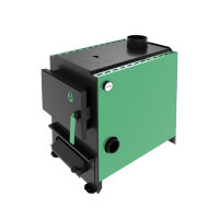 Ратник X 140 - котел твердотопливный с варочной поверхностью