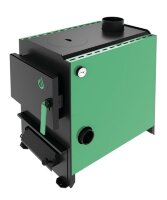 Ратник X 140 - котел твердотопливный с варочной поверхностью