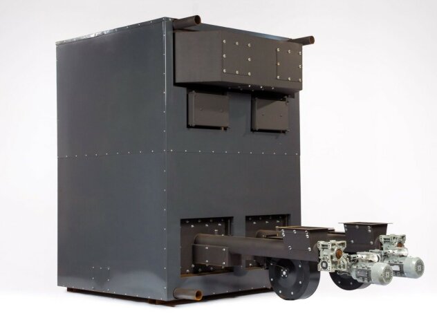 ПромТепло ПТ 800 - котел автоматический угольный (пеллетный)