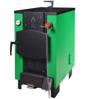 Суворов-ЭКО К-18 - котел твердотопливный длительного горения