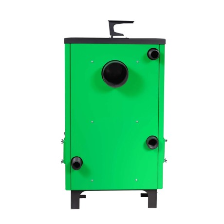 Суворов-ЭКО К-18 - котел твердотопливный длительного горения