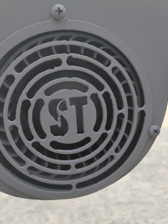 Ставпечь КДО-2 - котел на отработке полуавтоматический