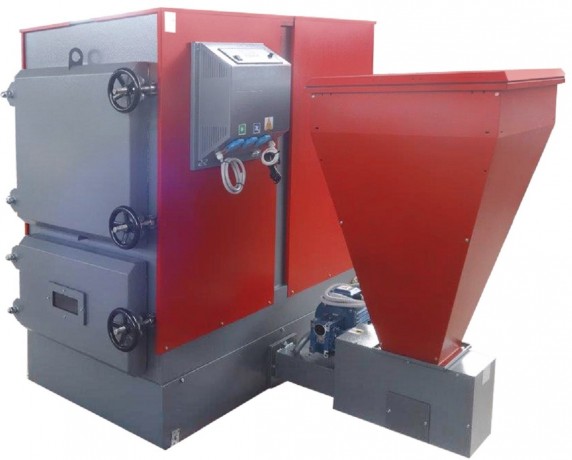 FACI 645 - котел пеллетный автоматический