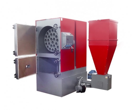 FACI 645 - котел пеллетный автоматический