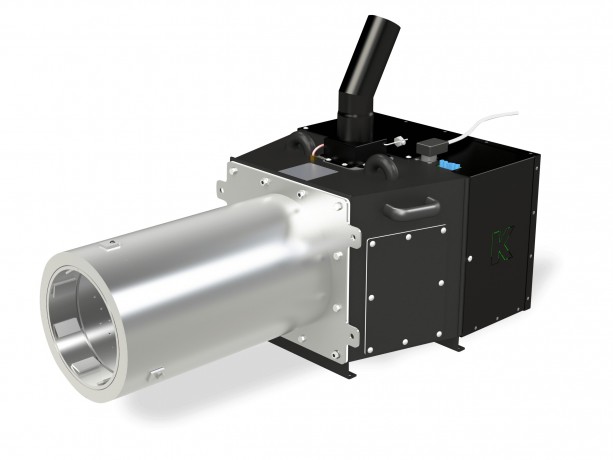 Kostrzewa Maxi Bio 285 - котел пеллетный автоматический