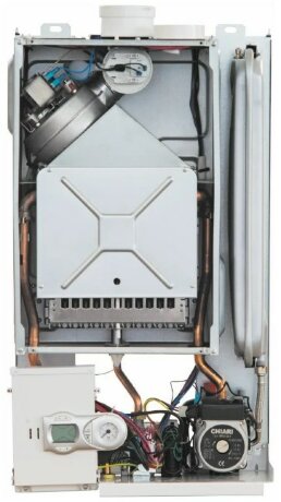 Ferroli Vitabel F24 - котел газовый двухконтурный