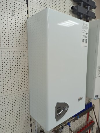 Ferroli Vitabel F24 - котел газовый двухконтурный