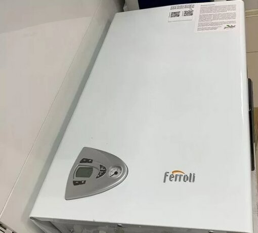 Ferroli Vitabel F24 - котел газовый двухконтурный