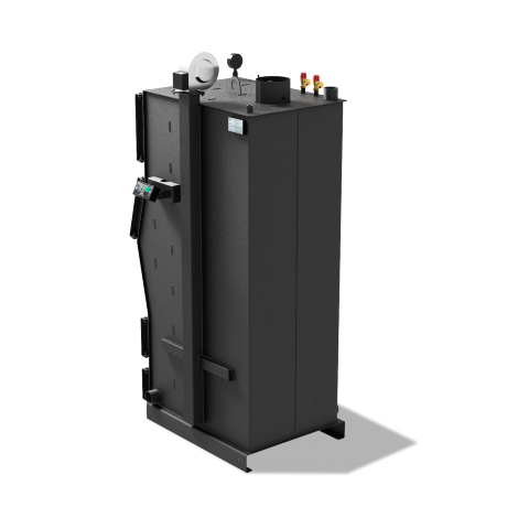 HUNTEL Sarmat 60 - котел твердотопливный длительного горения