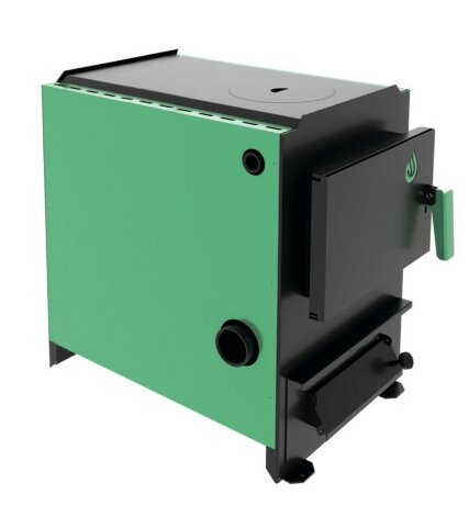 Ратник X 180 - котел твердотопливный с варочной поверхностью