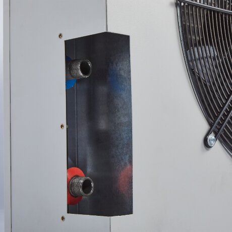 Ballu BHP-W4-40-S - водяной тепловентилятор