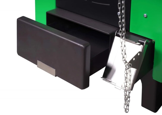 Суворов-ЭКО К-24 - котел твердотопливный длительного горения