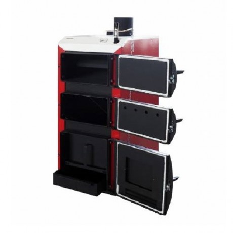 Hot Dragon KR-ГВ-15 - двухконтурный котел