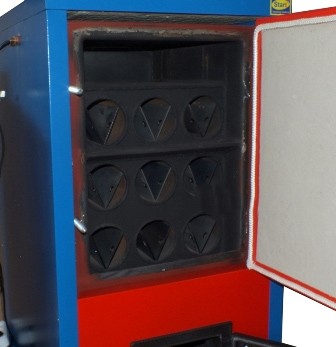 СТАРТ-100-GR - котел пеллетный автоматический