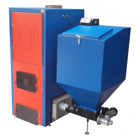 СТАРТ-100-GR - котел пеллетный автоматический