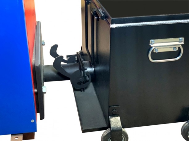 СТАРТ-100-GR - котел пеллетный автоматический